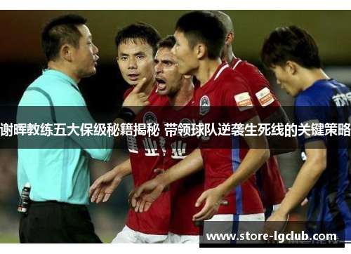 谢晖教练五大保级秘籍揭秘 带领球队逆袭生死线的关键策略