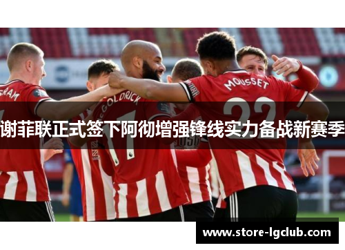 谢菲联正式签下阿彻增强锋线实力备战新赛季